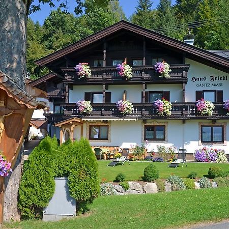 Gaestehaus Friedl Kirchberg in Tirol Cameră foto