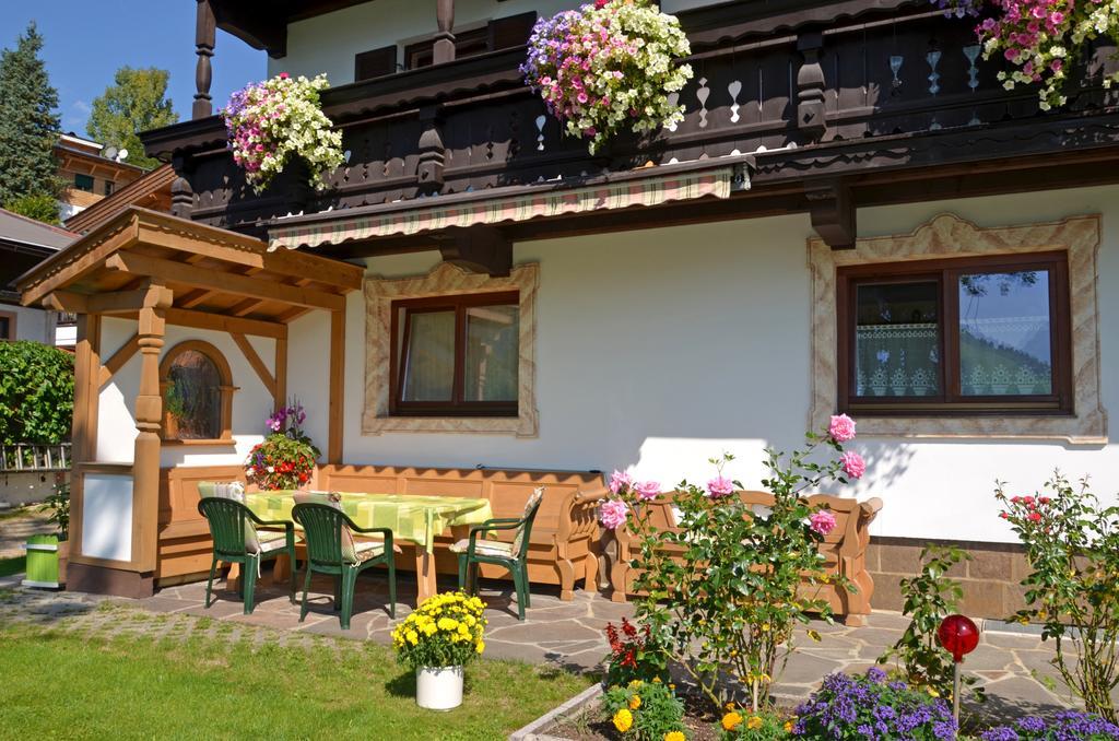 Gaestehaus Friedl Kirchberg in Tirol Cameră foto