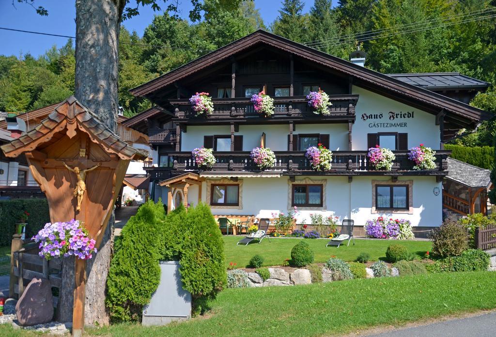 Gaestehaus Friedl Kirchberg in Tirol Cameră foto