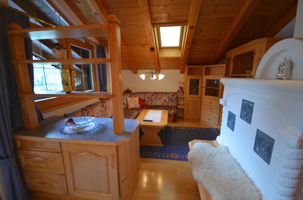 Gaestehaus Friedl Kirchberg in Tirol Cameră foto