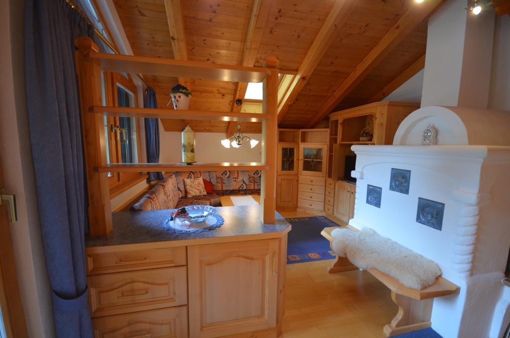 Gaestehaus Friedl Kirchberg in Tirol Cameră foto