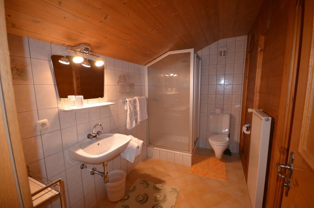 Gaestehaus Friedl Kirchberg in Tirol Cameră foto
