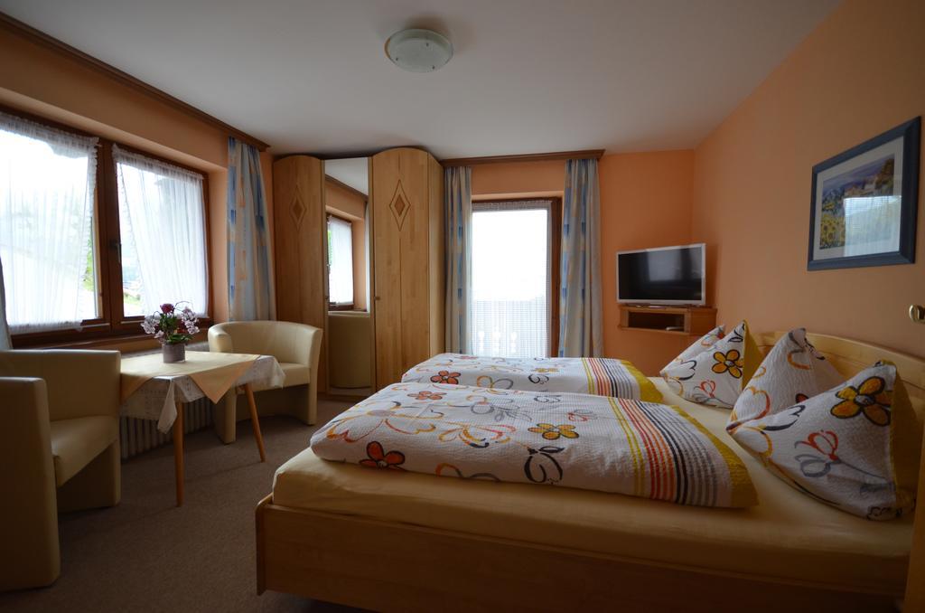 Gaestehaus Friedl Kirchberg in Tirol Cameră foto