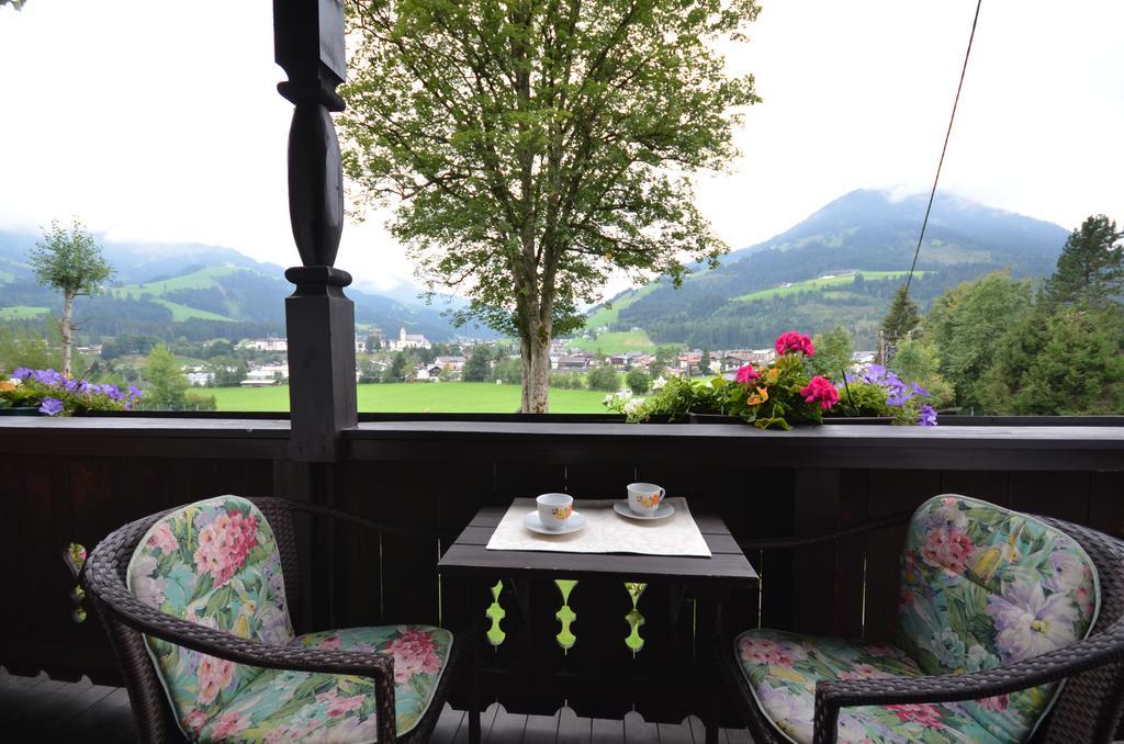 Gaestehaus Friedl Kirchberg in Tirol Cameră foto