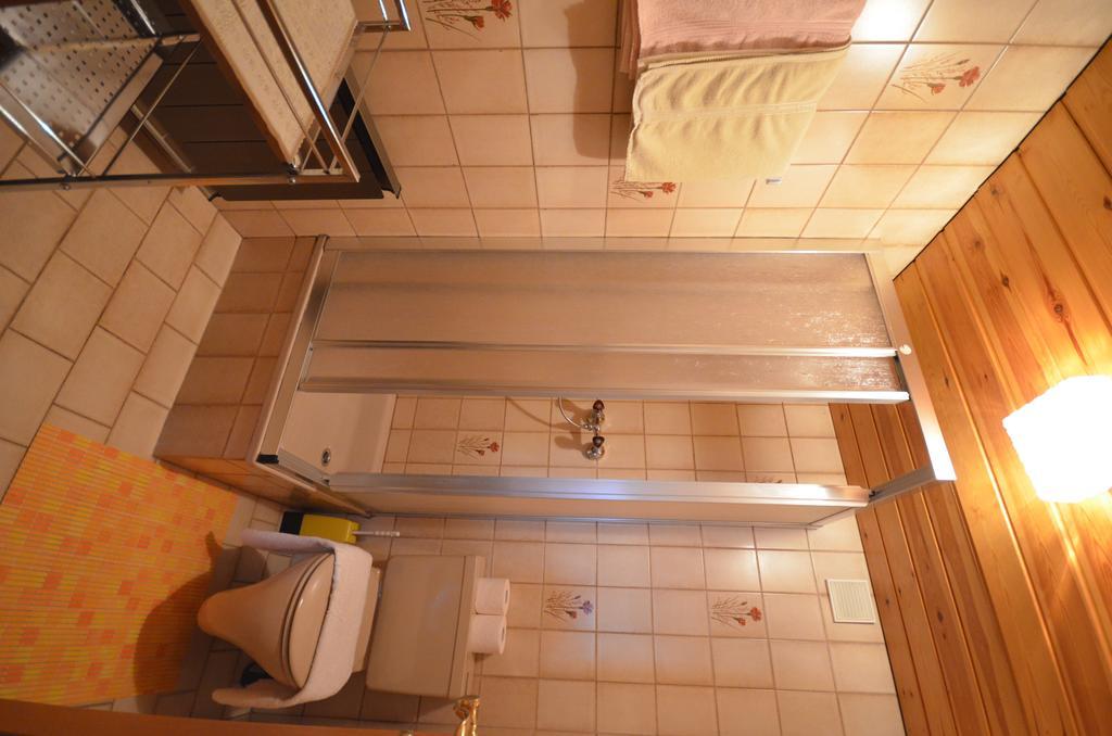 Gaestehaus Friedl Kirchberg in Tirol Cameră foto